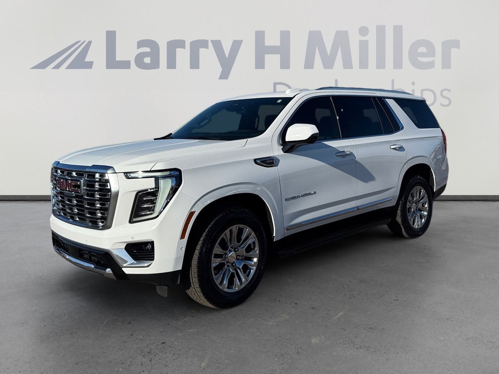 2025 GMC Yukon Denali's photo
