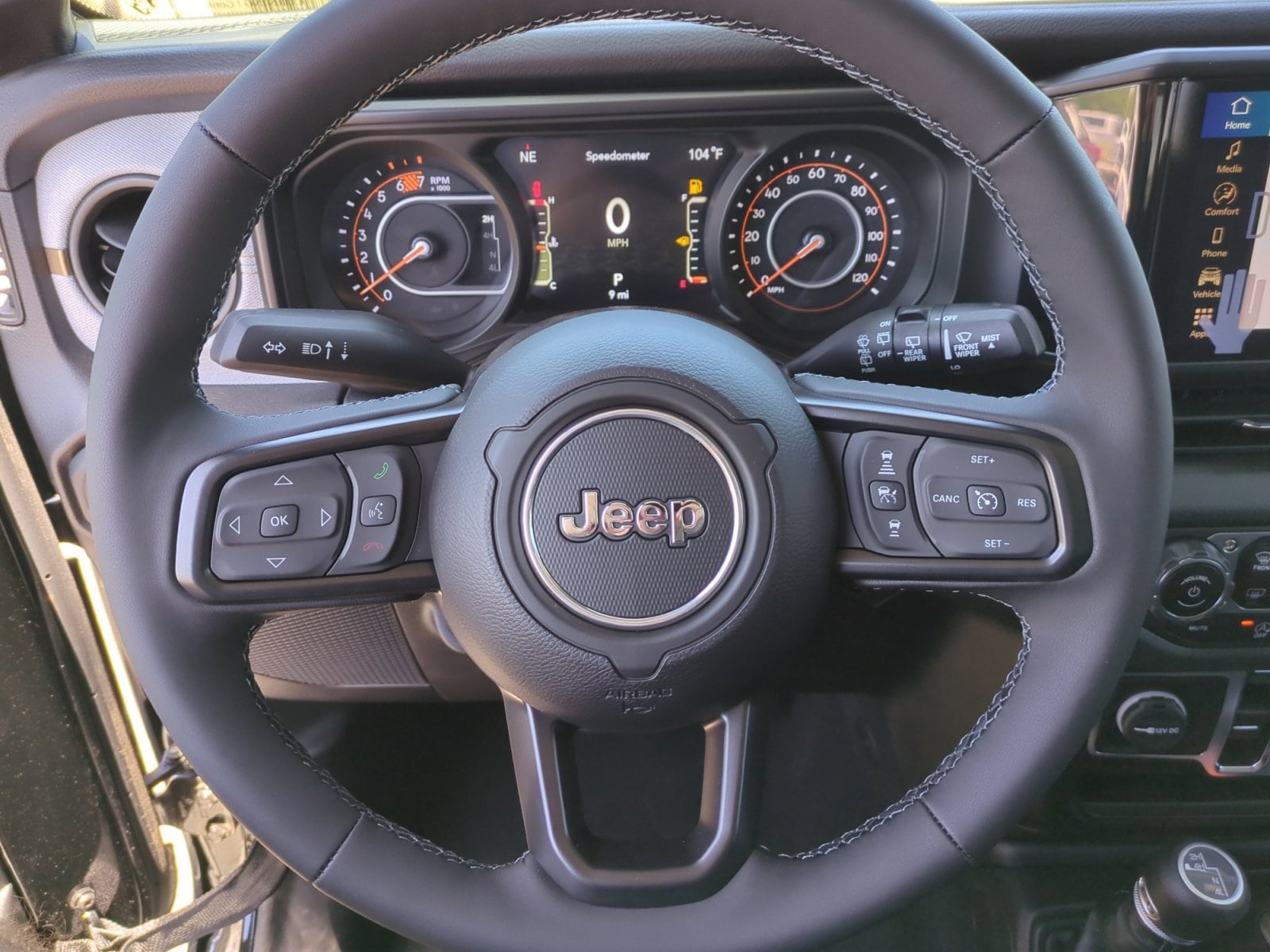 2025 Jeep Wrangler 4-Door Sport S - Photo 10