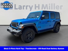 2026 Jeep Wrangler Sport SUV