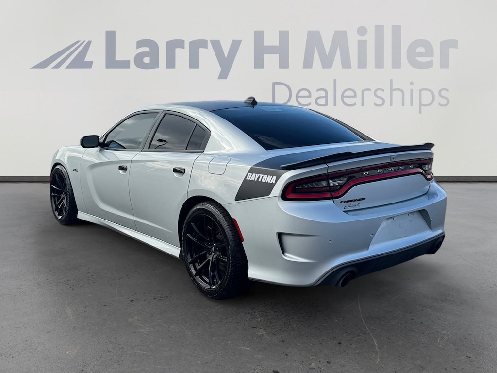 Used 2019 Dodge Charger Scat Pack Sedan