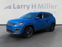 Used 2019 Jeep Compass Latitude FWD SUV for sale in Avondale, AZ