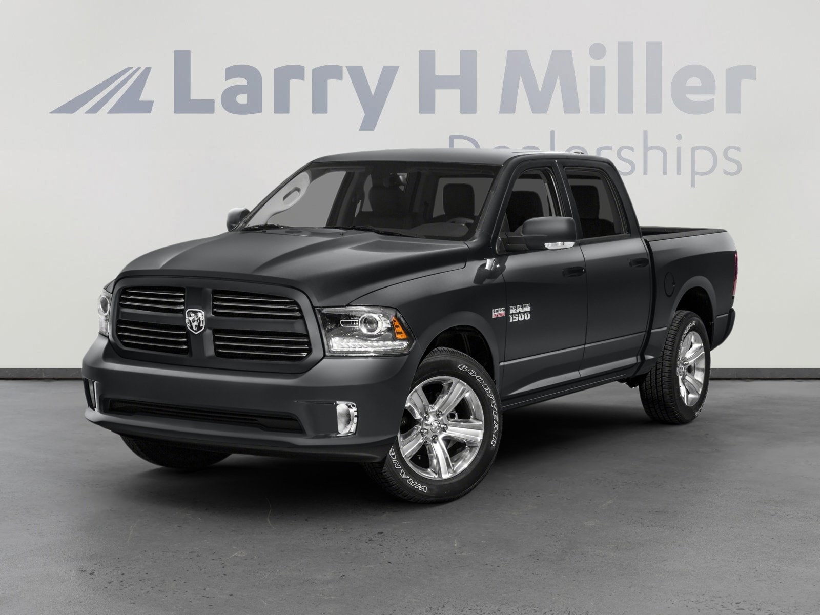 2016 RAM Ram 1500 Pickup Big Horn