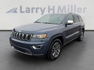 Used 2020 Jeep Grand Cherokee Limited SUV Avondale, AZ