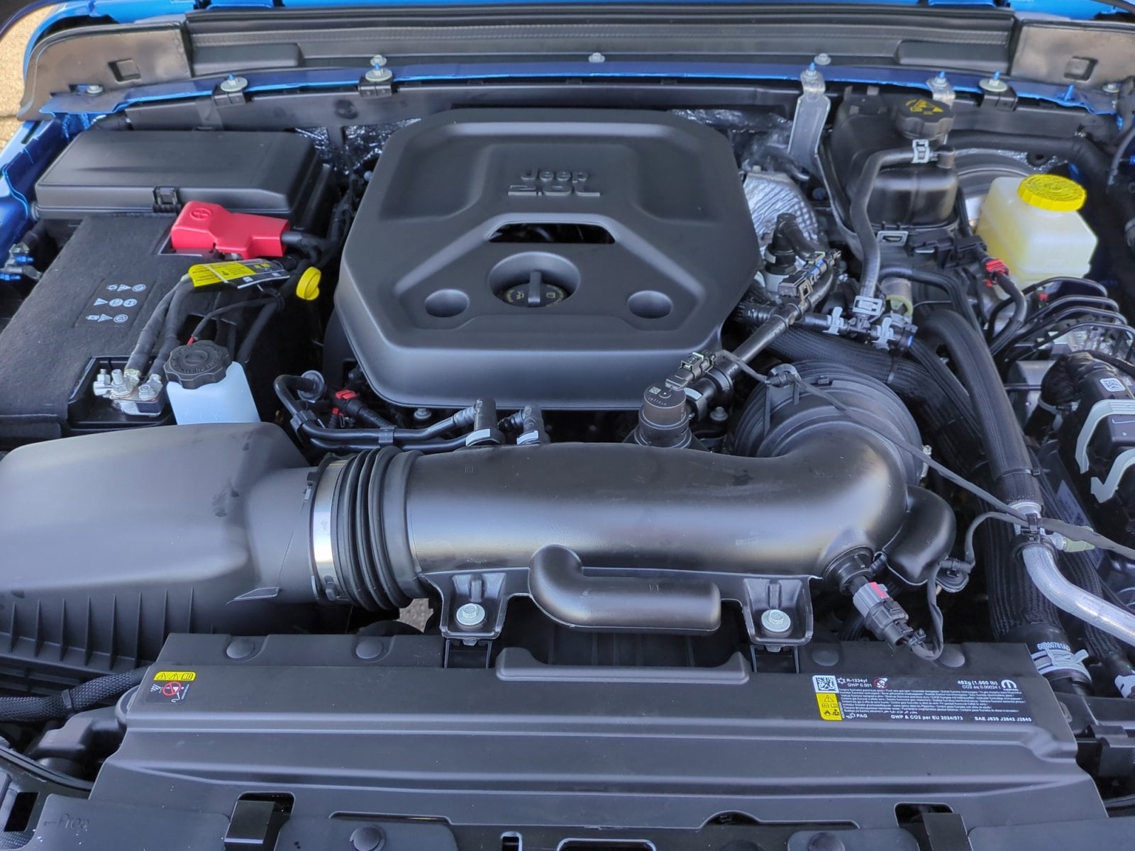 2026 Jeep Wrangler 2-Door Sport S - Photo 22