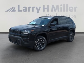 New 2026 Jeep Cherokee Laredo 4 Door Sport Utility Avondale, AZ