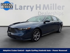 2023 Honda Accord EX Sedan