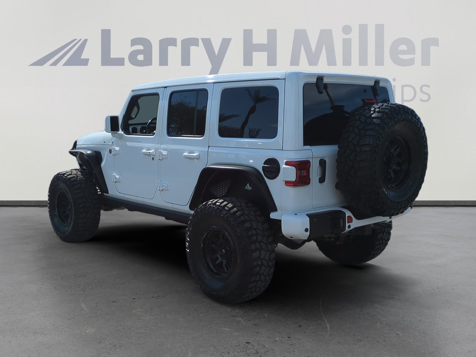 2021 Jeep Wrangler Unlimited Rubicon 392 photo 3