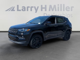 New 2025 Jeep Compass Latitude 4 Door Sport Utility Avondale, AZ