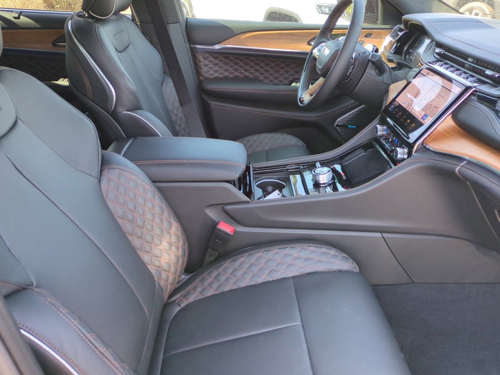 2025 Jeep Grand Cherokee L Summit Reserve - Photo 20