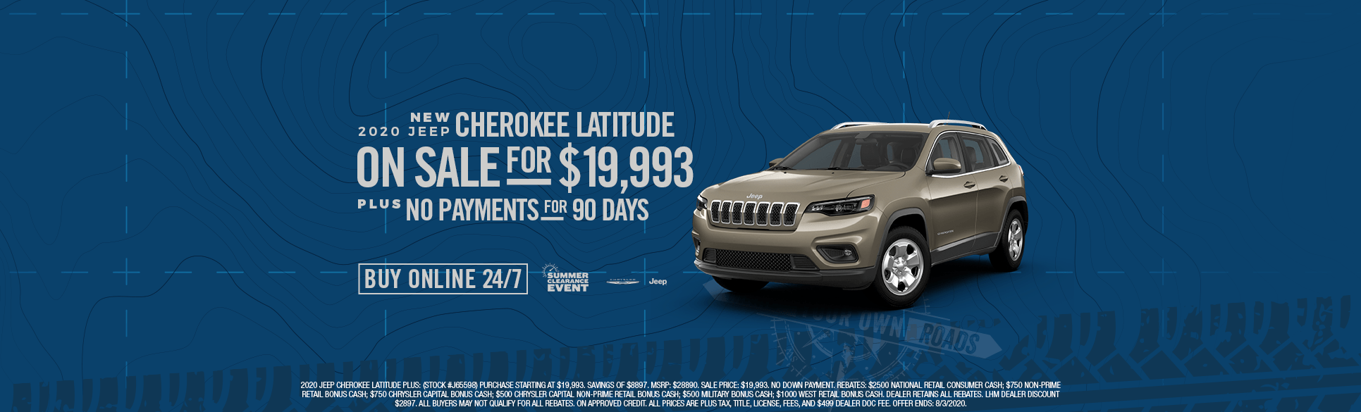 Larry H. Miller Chrysler Jeep Avondale New & Used Cars