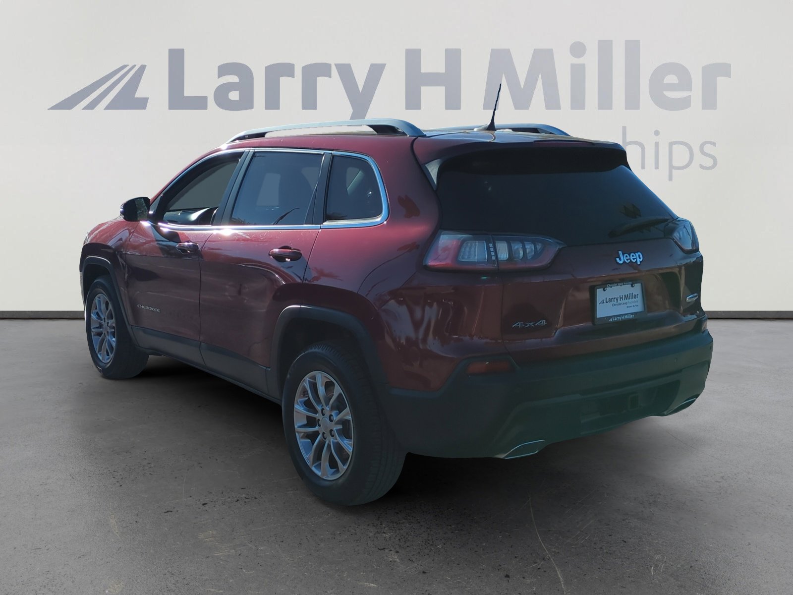 2019 Jeep Cherokee Latitude photo 3
