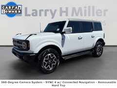 2025 Ford Bronco Outer Banks SUV