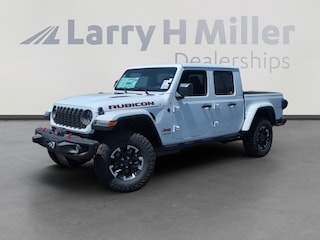 New 2026 Jeep Gladiator Rubicon 4 Door Pickup Avondale, AZ