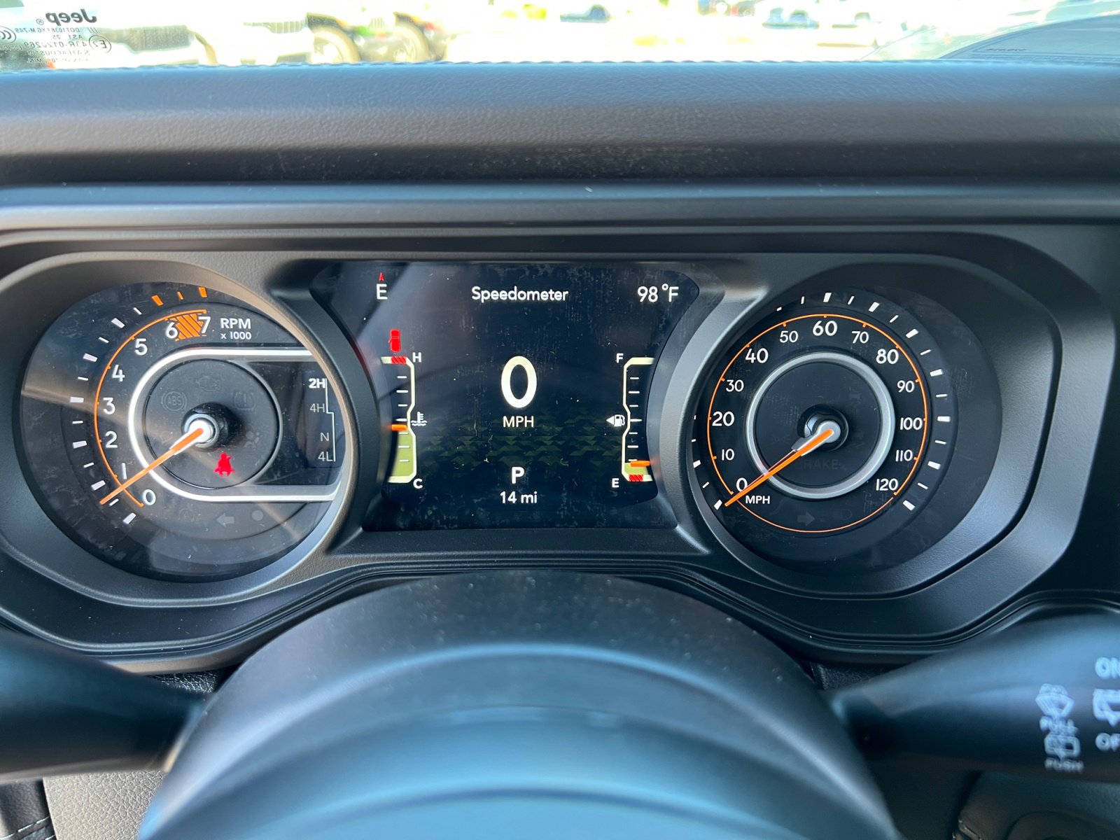 2025 Jeep Wrangler 4-Door Rubicon - Photo 11