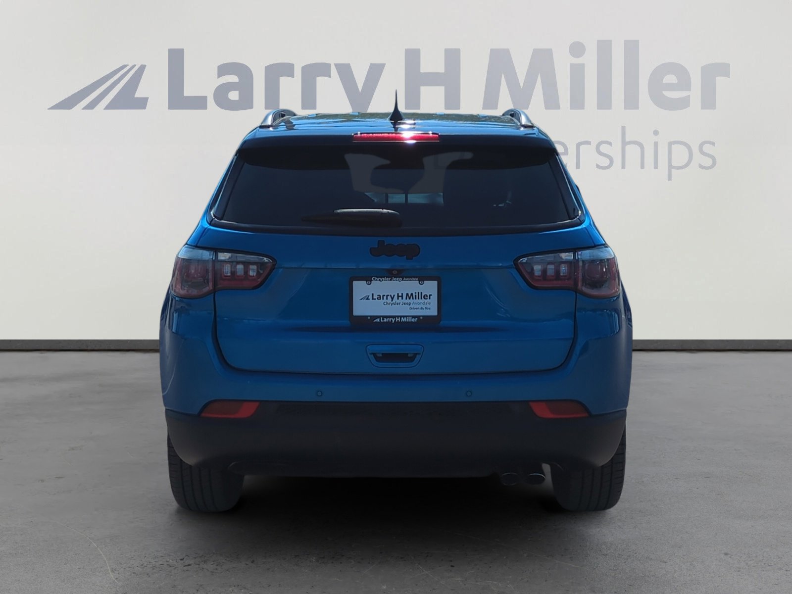 2019 Jeep Compass Latitude photo 4