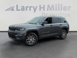 New 2025 Jeep Grand Cherokee Limited 4 Door Sport Utility Avondale, AZ