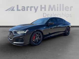 Used 2023 Acura TLX Type S w/Performance Tire Sedan Avondale, AZ