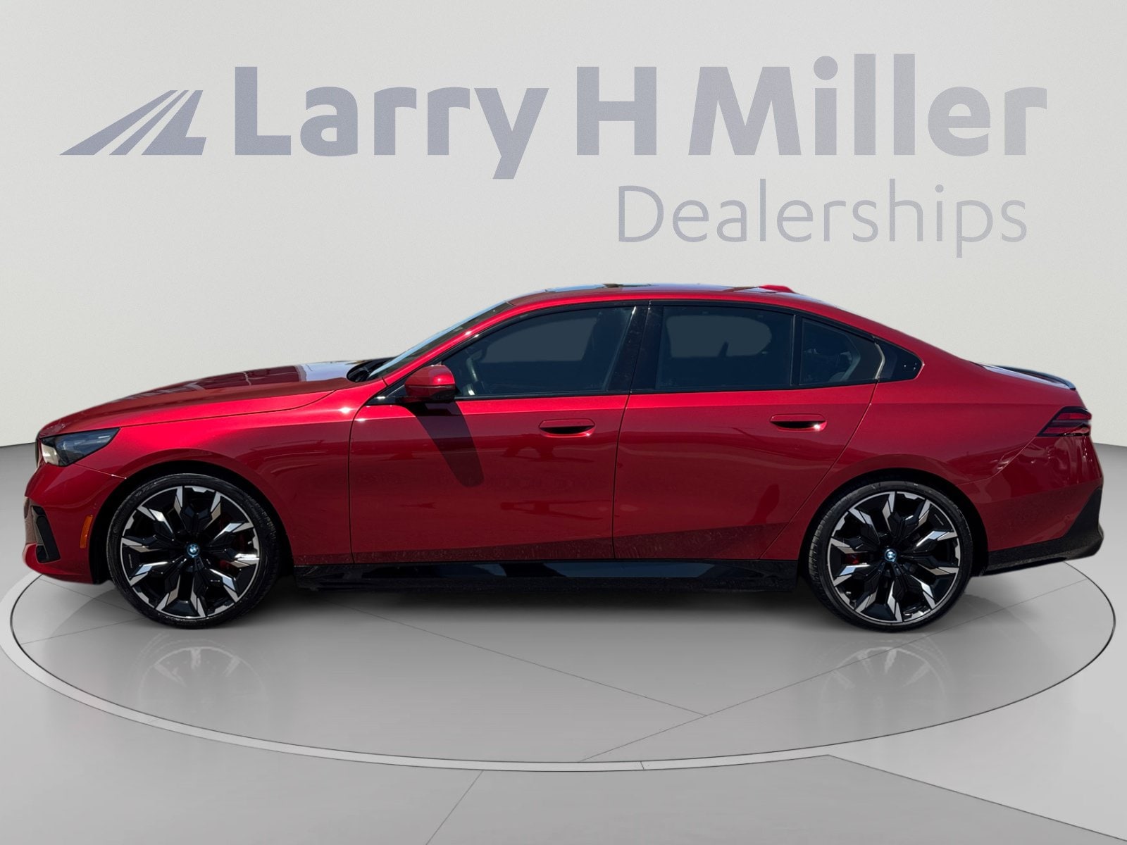 Used 2025 BMW i5 40 with VIN WBY33FK07SCT62315 for sale in Tolleson, AZ