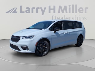 New 2026 Chrysler Pacifica Select Passenger Van Avondale, AZ