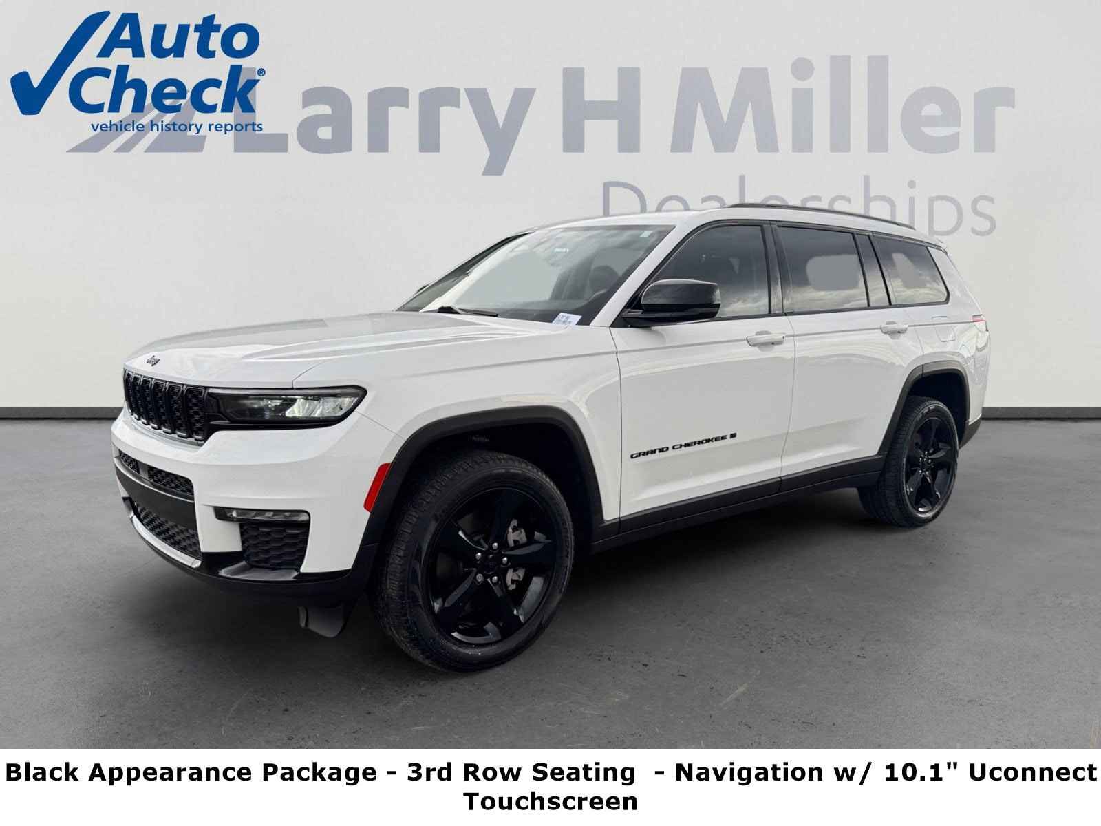 2023 Jeep Grand Cherokee L