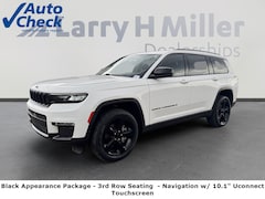 2023 Jeep Grand Cherokee L Limited SUV