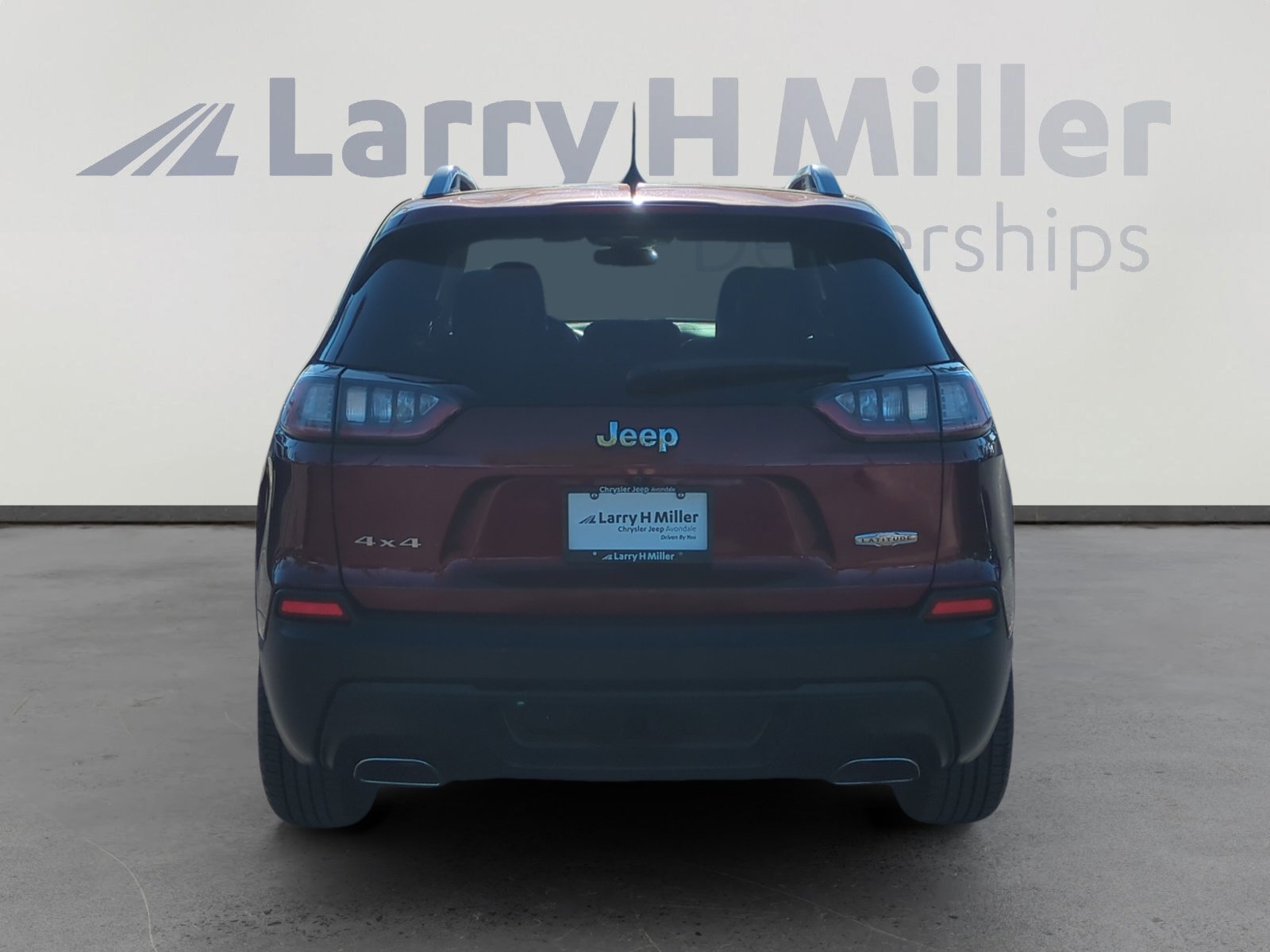 2019 Jeep Cherokee Latitude photo 4