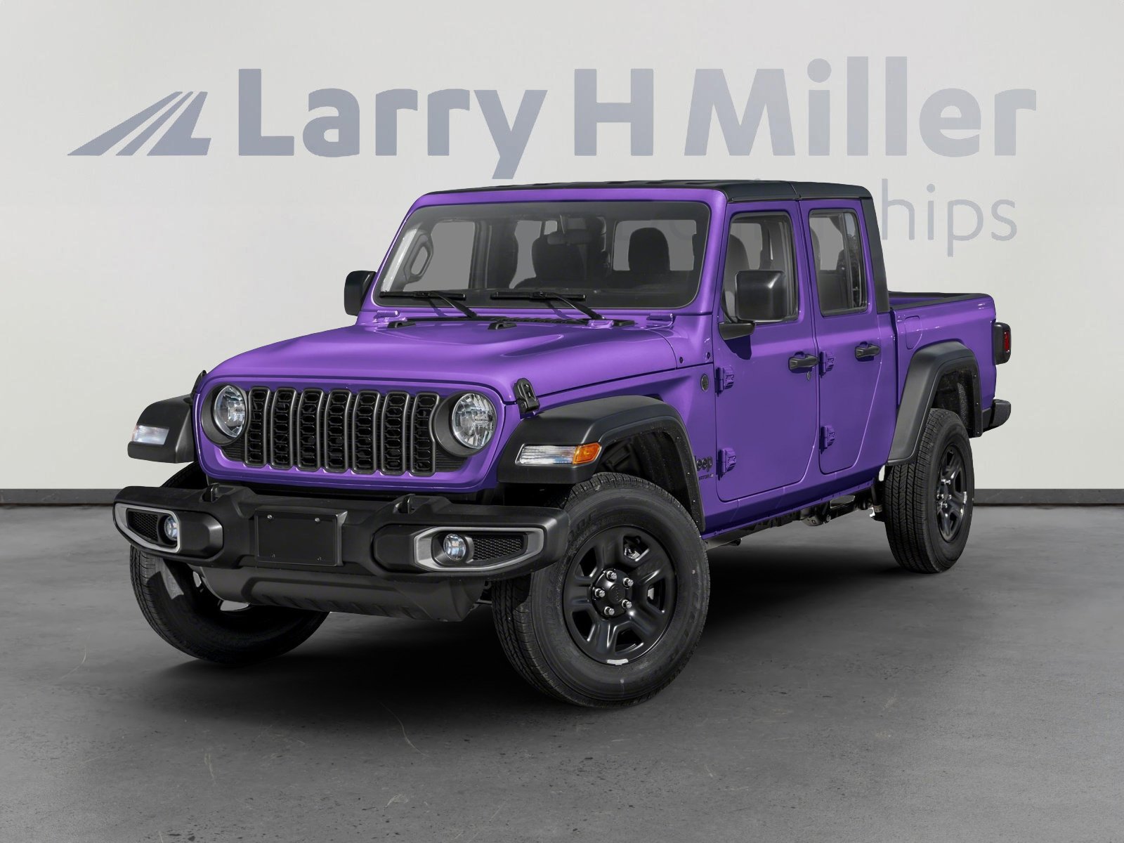 2026 Jeep Gladiator Willys's photo