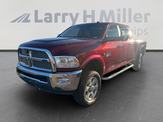 2014 Ram 2500 Laramie Truck Mega Cab