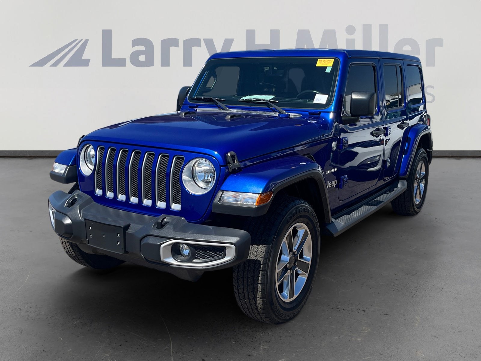 2018 Jeep All-New Wrangler Unlimited