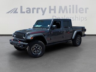 New 2025 Jeep Gladiator Rubicon 4 Door Pickup Avondale, AZ