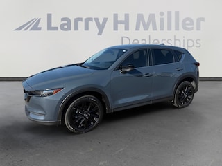 Used 2021 Mazda CX-5 Carbon Edition Turbo SUV Avondale, AZ