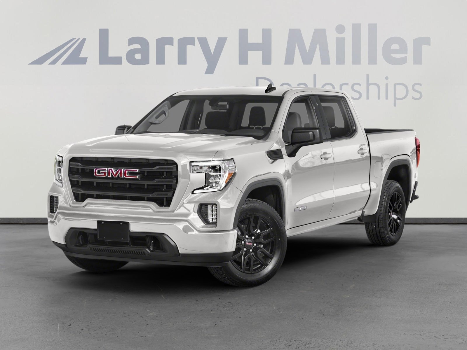 2022 GMC Sierra 1500 Limited Elevation's photo