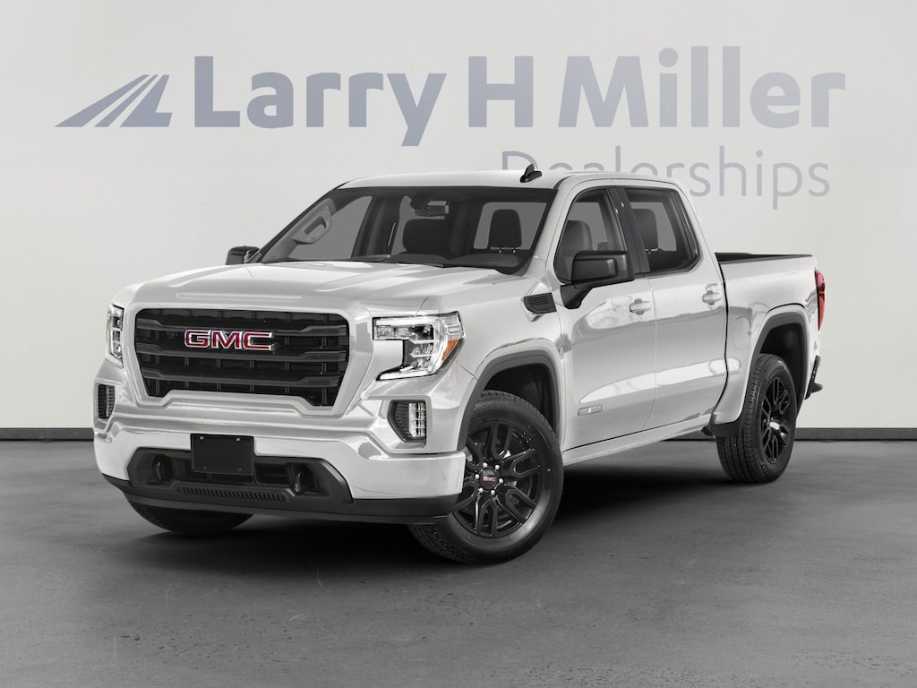 Used 2022 GMC Sierra 1500 Limited Elevation w/3VL Truck Crew Cab