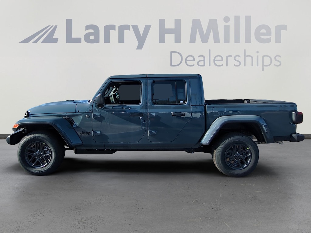 New 2026 Jeep Gladiator Sport S 4 Door Pickup