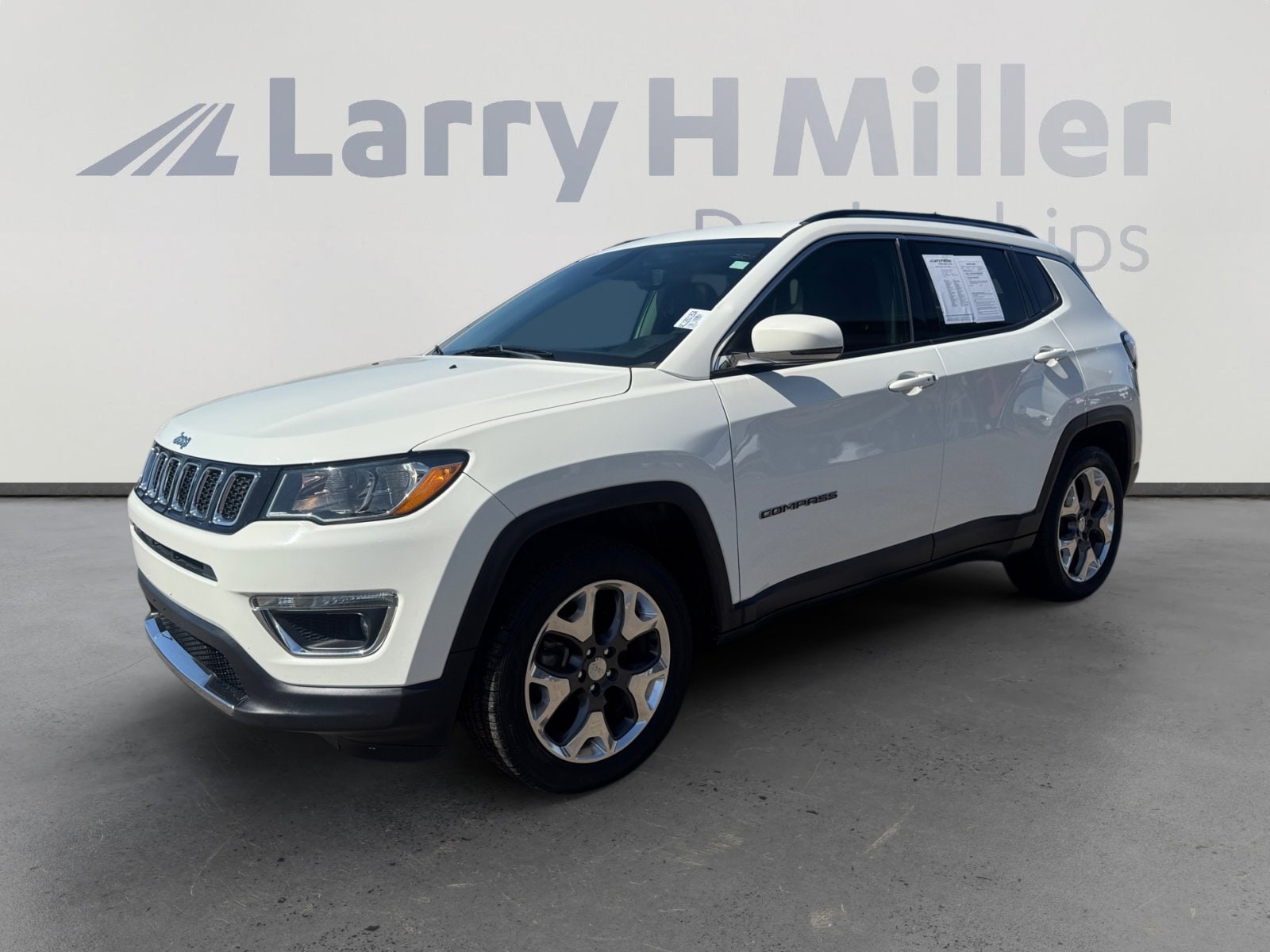 2019 Jeep Compass Limited 4X4's photo