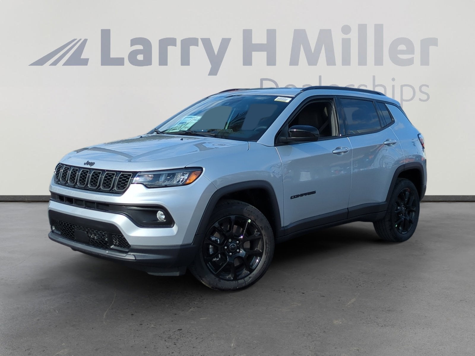 2026 Jeep Compass Altitude 4X4's photo