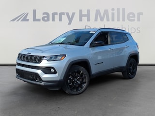 New 2026 Jeep Compass Latitude Altitude 4 Door Sport Utility Avondale, AZ