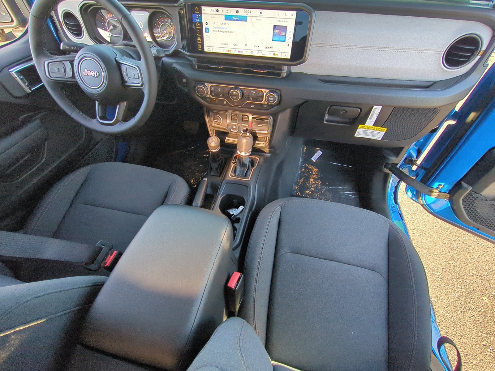 2026 Jeep Wrangler 2-Door Sport S - Photo 21