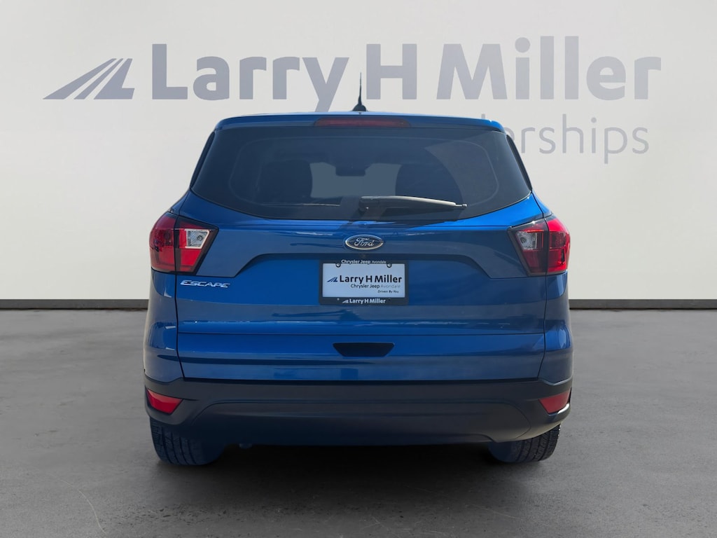 Used 2019 Ford Escape S SUV