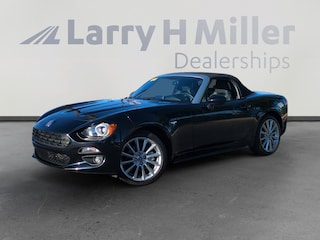 Used 2020 FIAT 124 Spider Lusso Convertible Avondale, AZ
