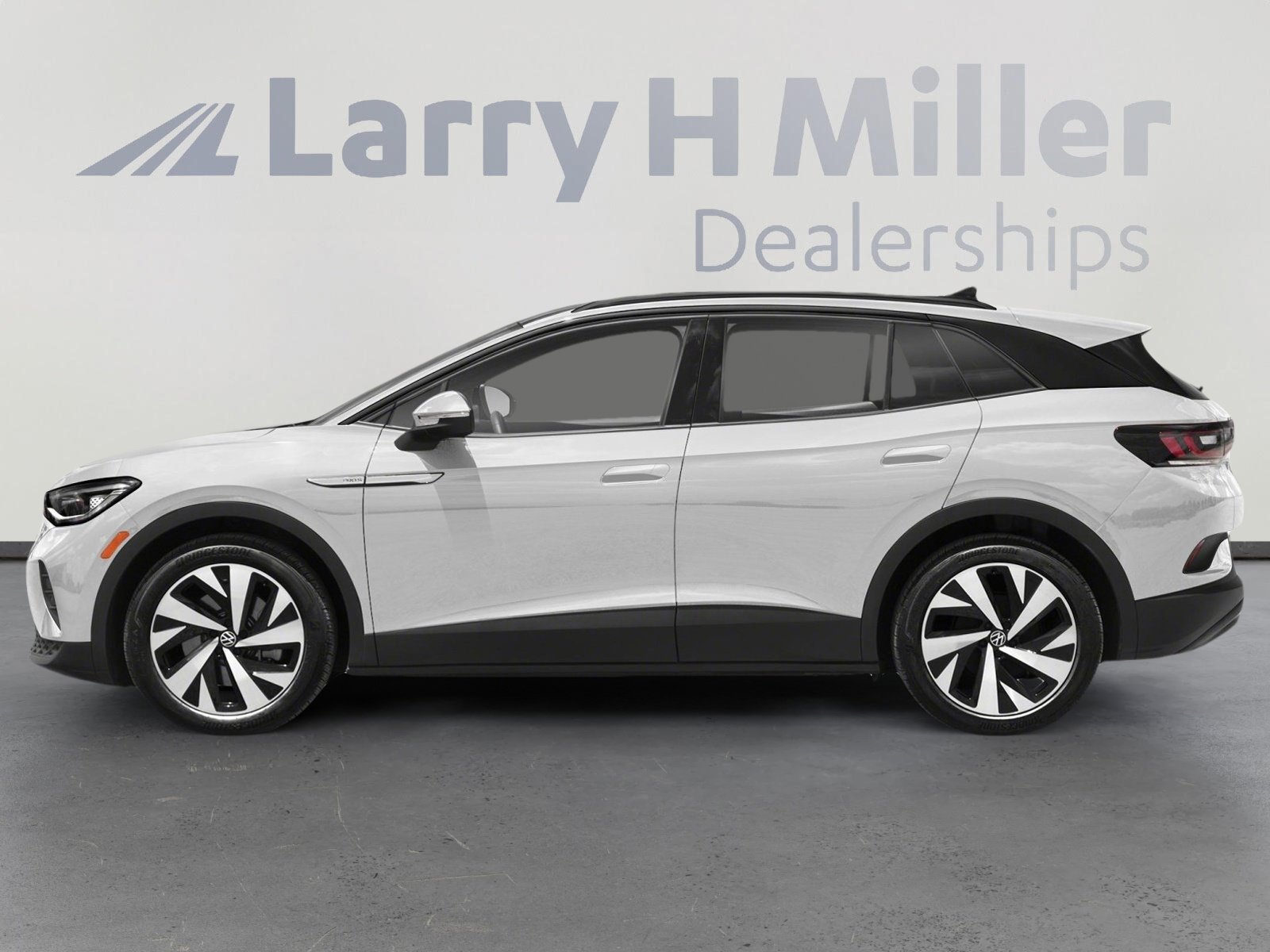 2021 Volkswagen ID.4 Pro S photo 3