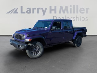 New 2026 Jeep Gladiator Sport S 4 Door Pickup Avondale, AZ