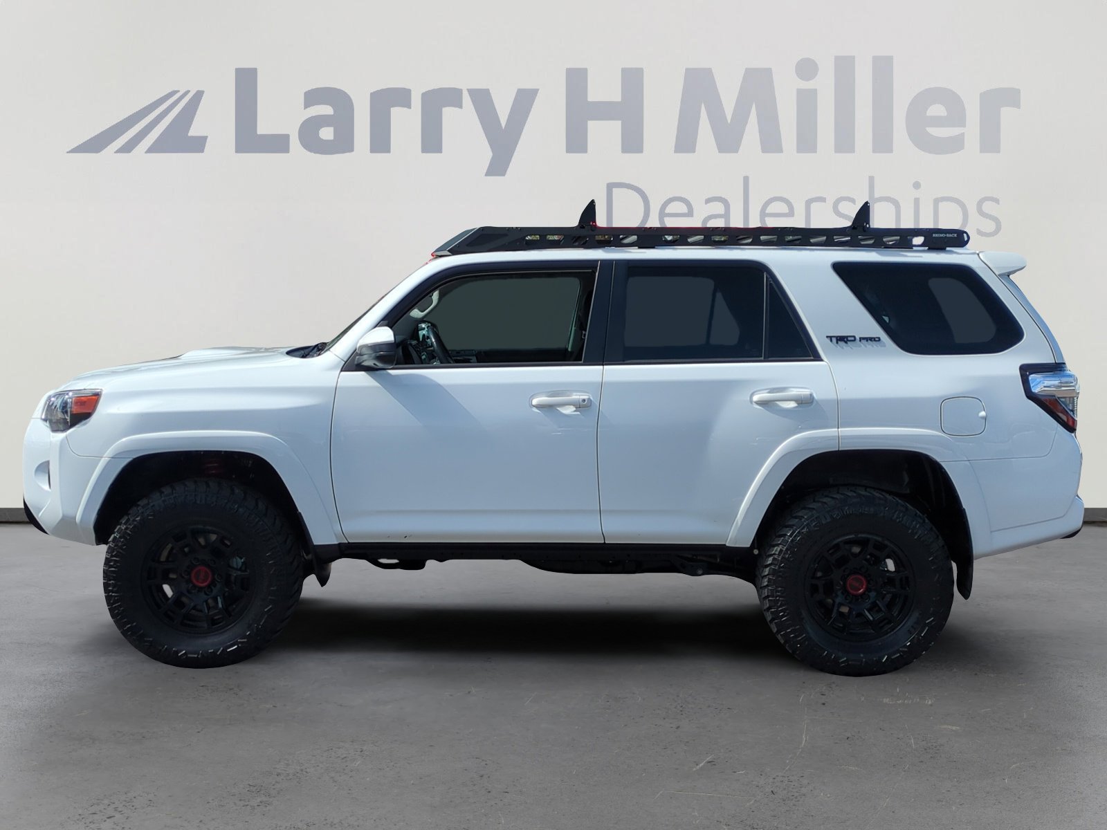 2022 Toyota 4Runner TRD Pro photo 2