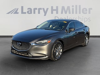 Used 2018 Mazda Mazda6 Sport Sedan Avondale, AZ