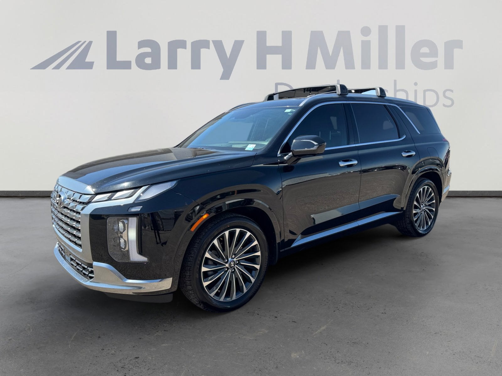 2023 Hyundai Palisade Calligraphy FWD's photo