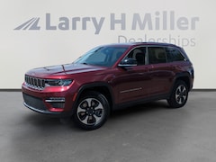 2022 Jeep Grand Cherokee 4xe Base SUV