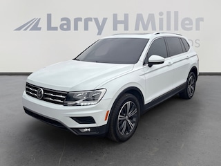 Used 2018 Volkswagen Tiguan 2.0T SEL SUV Avondale, AZ