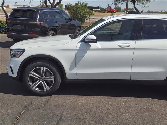 Used 2020 Mercedes-Benz GLC GLC300 with VIN WDC0G8DB1LF737953 for sale in Tolleson, AZ