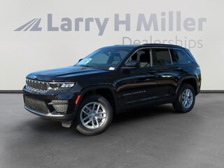 New 2025 Jeep Grand Cherokee Laredo X 4 Door Sport Utility Avondale, AZ