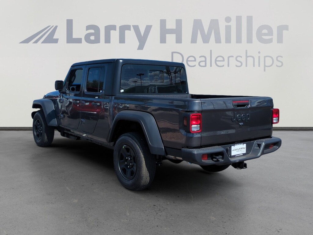 New 2026 Jeep Gladiator Sport 4 Door Pickup
